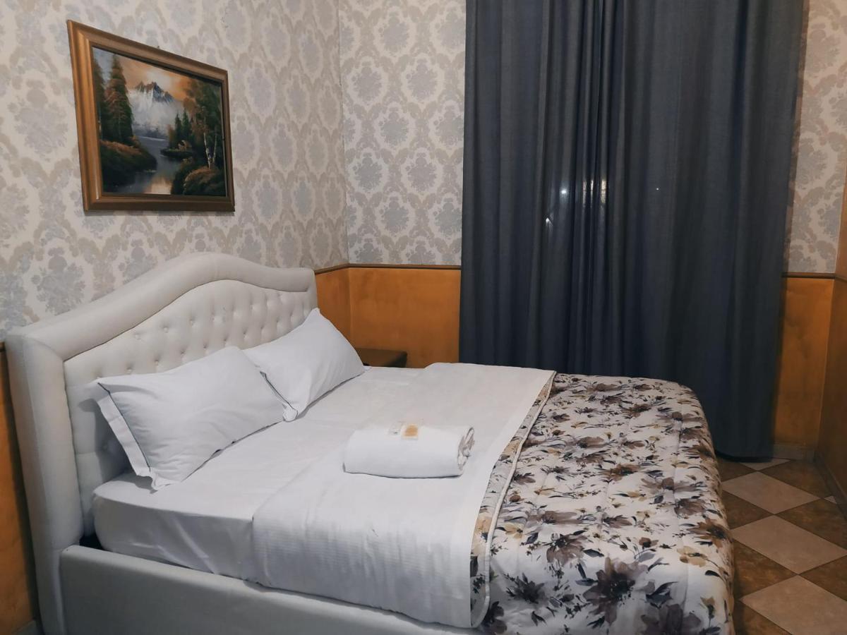 Cattaneo Accomodation Rom Eksteriør billede