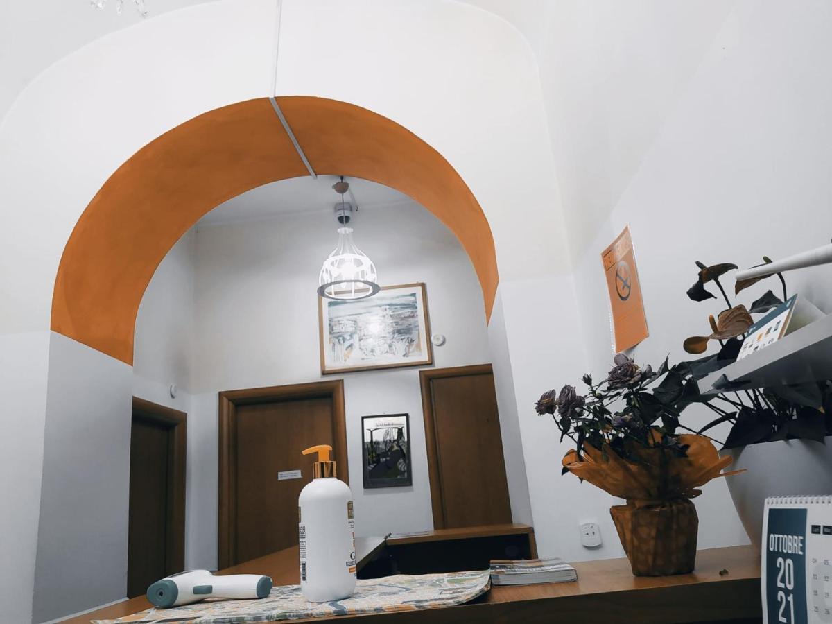Cattaneo Accomodation Rom Eksteriør billede