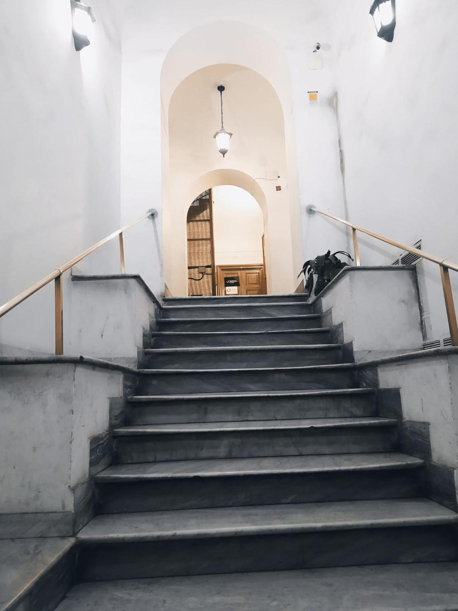 Cattaneo Accomodation Rom Eksteriør billede